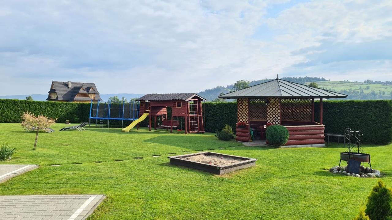 Czerwone Wierchy - Sauna I Jacuzzi Wliczone W Cene Pobytu! Białka Tatrzańska Exterior photo