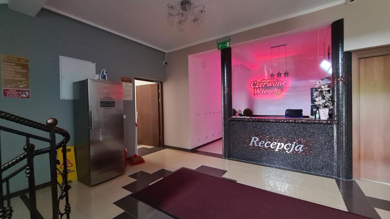 Czerwone Wierchy - Sauna I Jacuzzi Wliczone W Cene Pobytu! Białka Tatrzańska Exterior photo