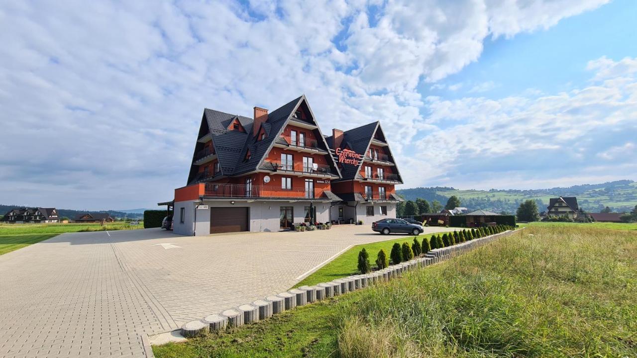 Czerwone Wierchy - Sauna I Jacuzzi Wliczone W Cene Pobytu! Białka Tatrzańska Exterior photo