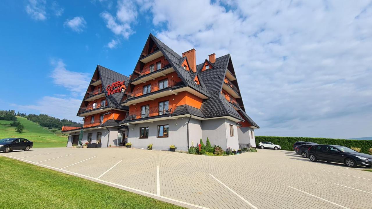 Czerwone Wierchy - Sauna I Jacuzzi Wliczone W Cene Pobytu! Białka Tatrzańska Exterior photo