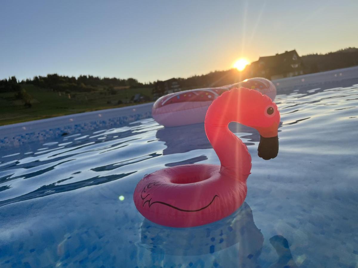 Czerwone Wierchy - Sauna I Jacuzzi Wliczone W Cene Pobytu! Białka Tatrzańska Exterior photo