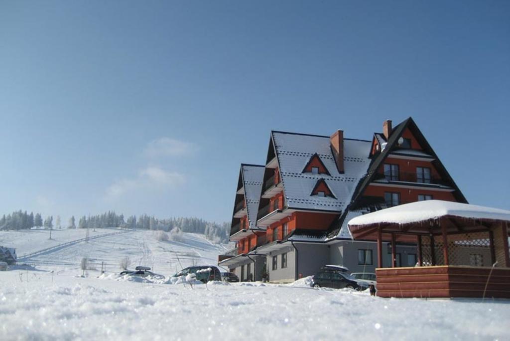 Czerwone Wierchy - Sauna I Jacuzzi Wliczone W Cene Pobytu! Białka Tatrzańska Exterior photo