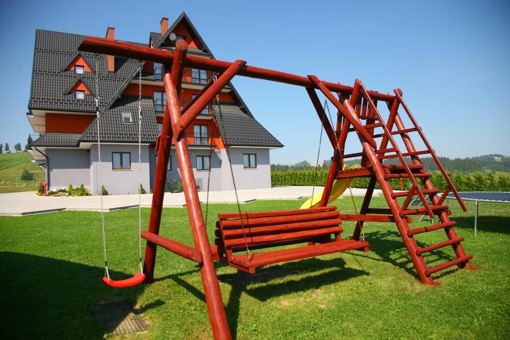 Czerwone Wierchy - Sauna I Jacuzzi Wliczone W Cene Pobytu! Białka Tatrzańska Exterior photo